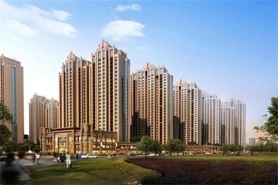 智富名品城效果图