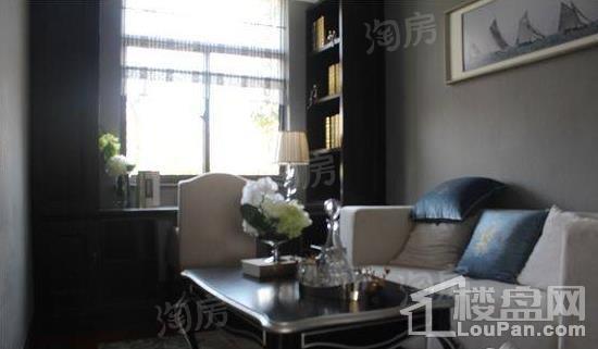 金洋·紫金艺境样板间