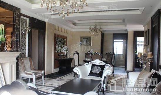 金洋·紫金艺境样板间