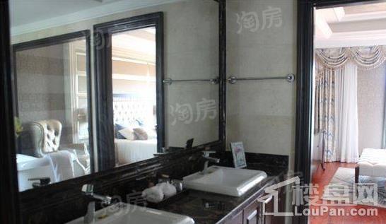 金洋·紫金艺境样板间