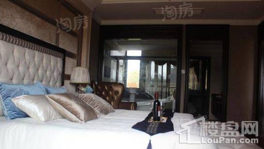 金洋·紫金艺境样板间