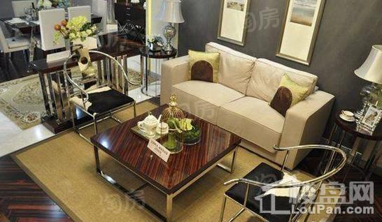 金洋·紫金艺境样板间