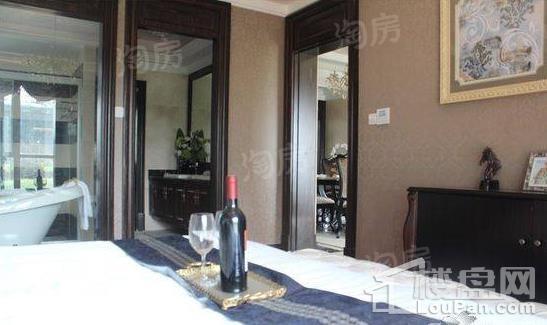 金洋·紫金艺境样板间