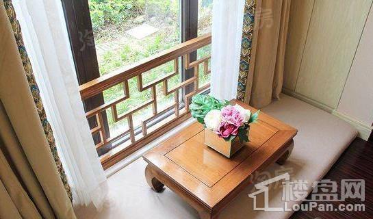 金洋·紫金艺境样板间