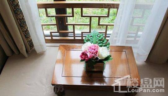 金洋·紫金艺境样板间