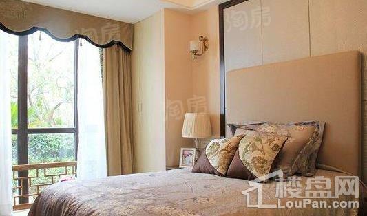 金洋·紫金艺境样板间