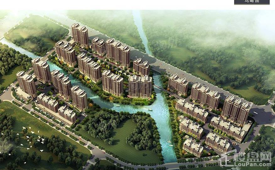 金洋·紫金艺境实景图