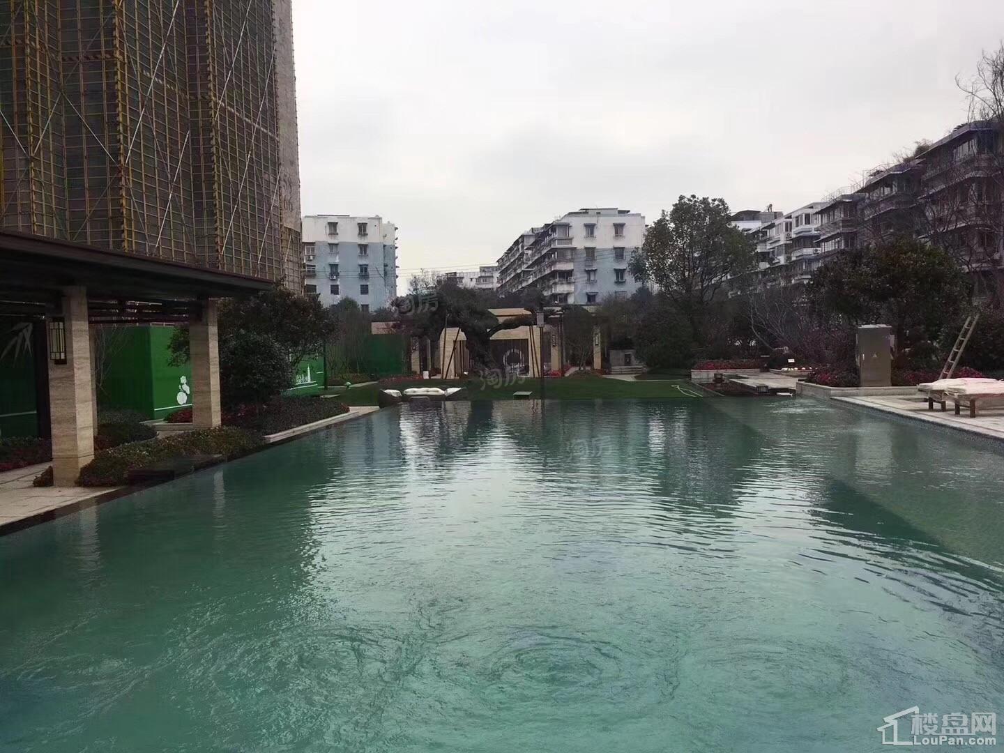 新鸿•国悦府实景图