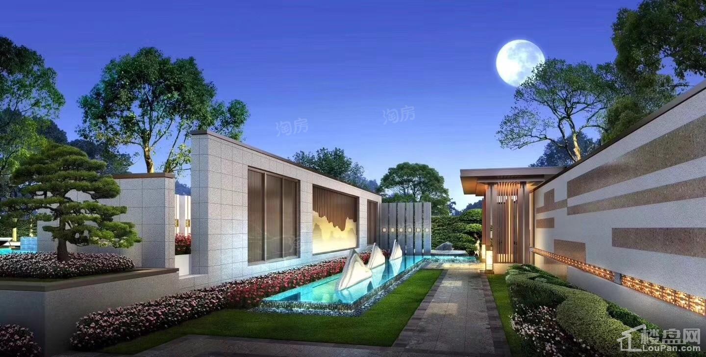 新鸿•国悦府效果图