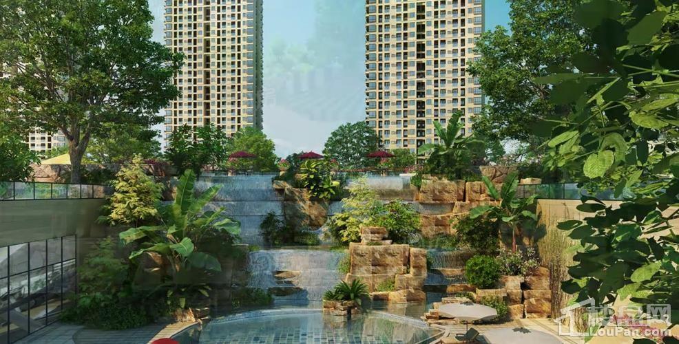 新中国际配套图