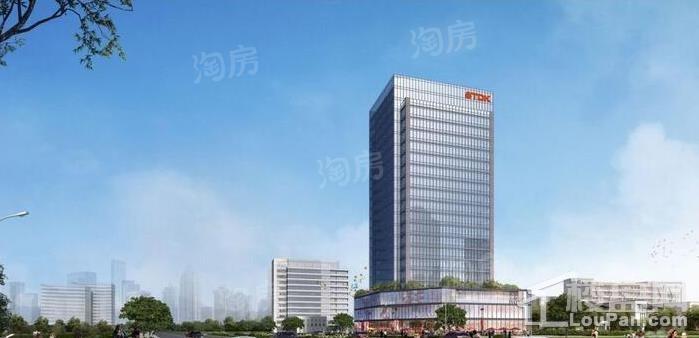 柏丽国际实景图