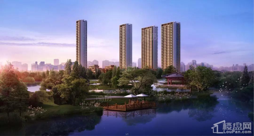 华润万象天地（瓯海）效果图