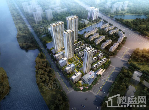 华润万象天地（瓯海）效果图