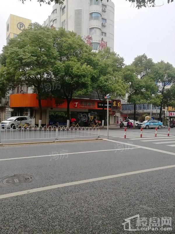 上园实景图