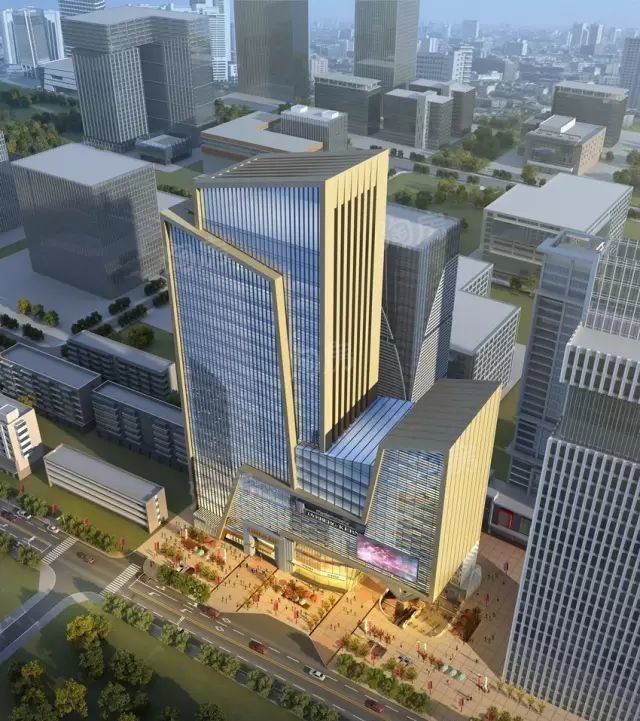 力盟10大厦