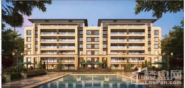 美的·国宾府效果图