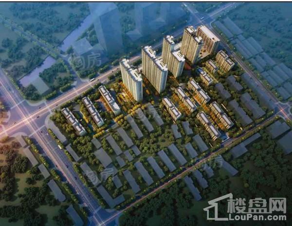 美的·国宾府效果图