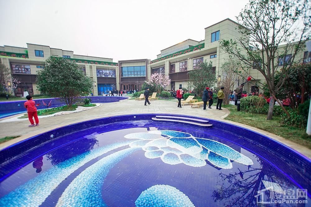 碧桂园·翡翠城实景图