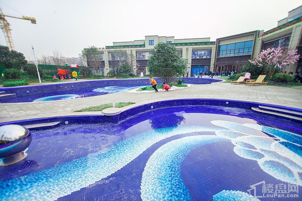 碧桂园·翡翠城实景图