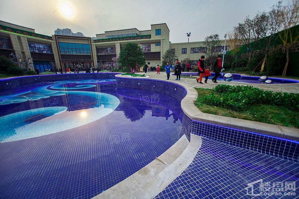 碧桂园·翡翠城实景图