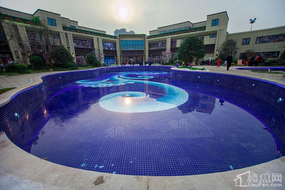 碧桂园·翡翠城实景图