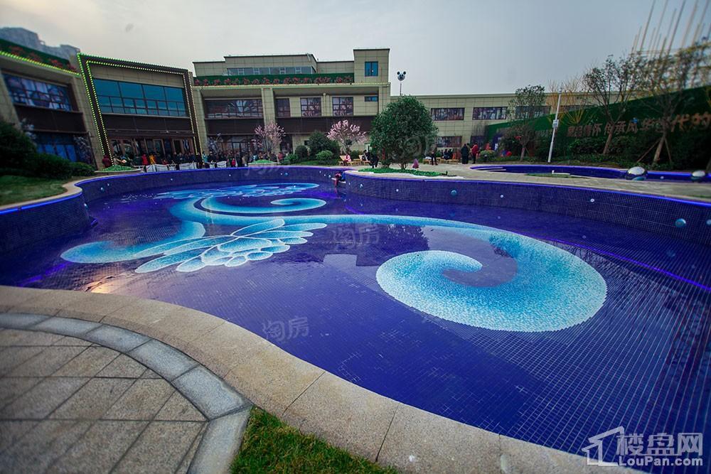 碧桂园·翡翠城实景图