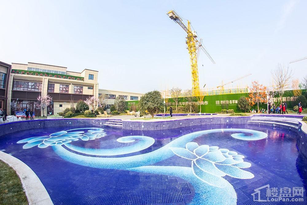碧桂园·翡翠城实景图