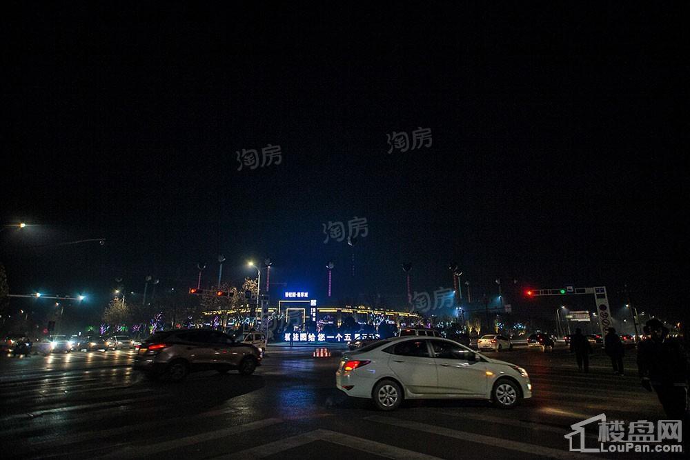 碧桂园·翡翠城实景图