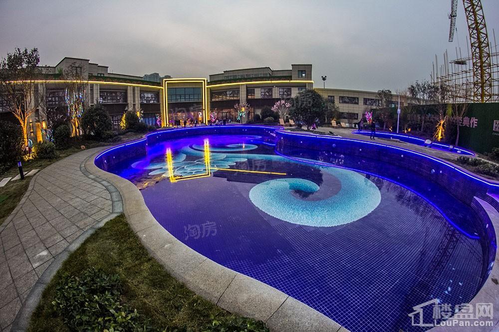 碧桂园·翡翠城实景图