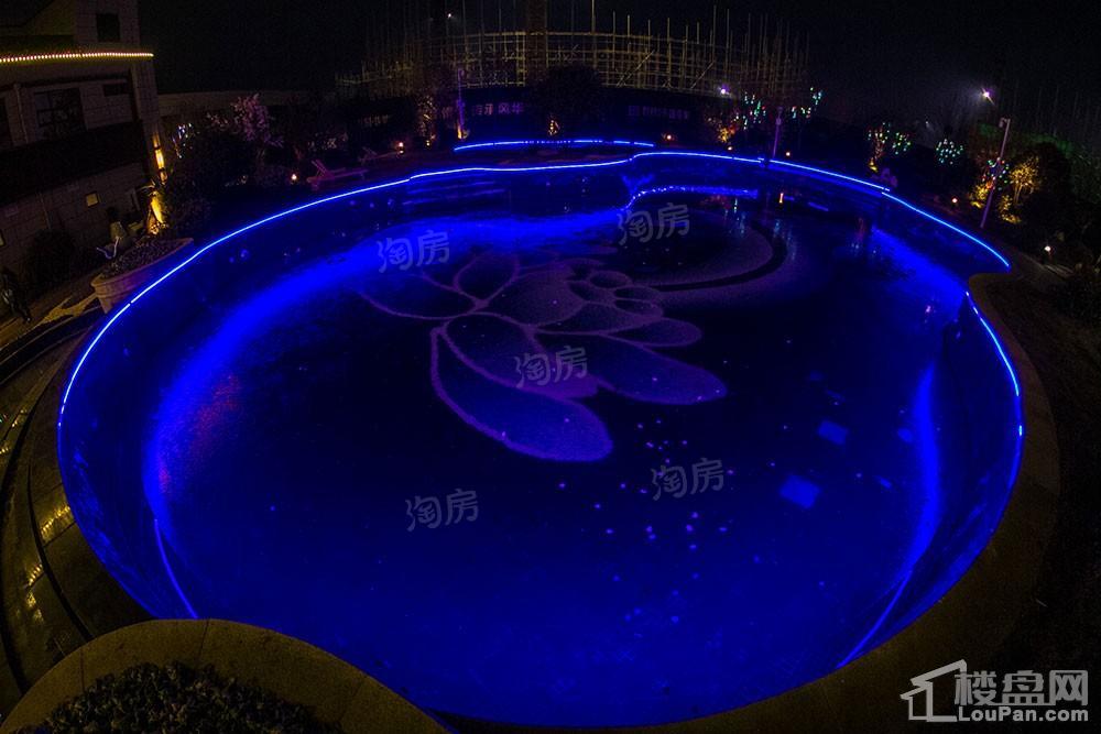 碧桂园·翡翠城实景图