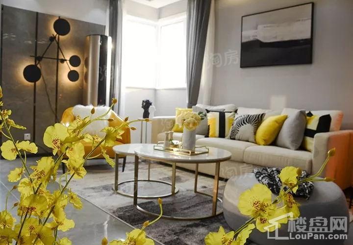 春申君临天下样板间