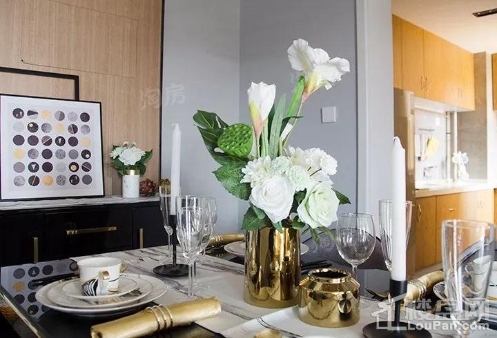 春申君临天下样板间