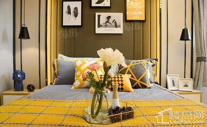 春申君临天下样板间