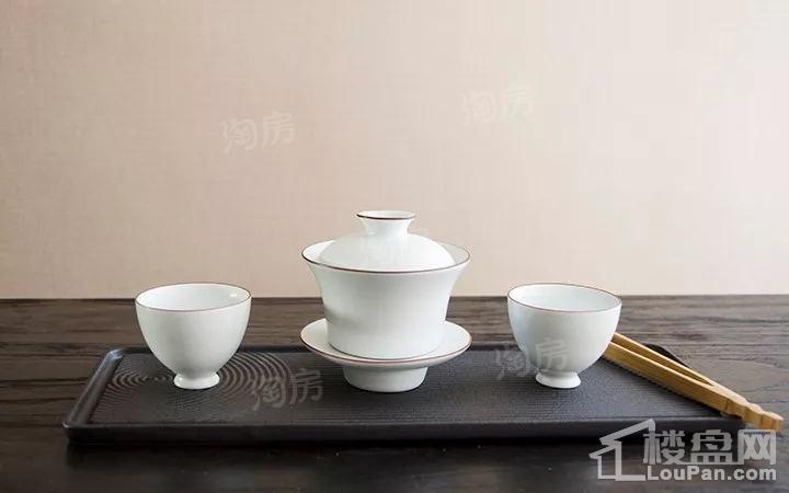 春申君临天下样板间