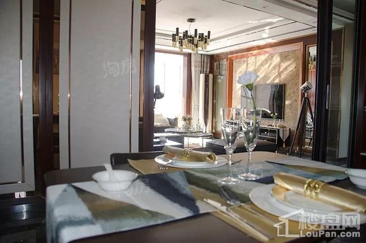 春申君临天下样板间