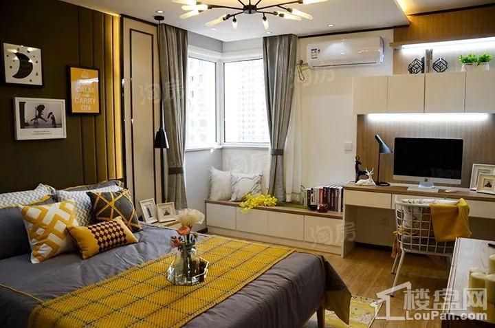 春申君临天下样板间