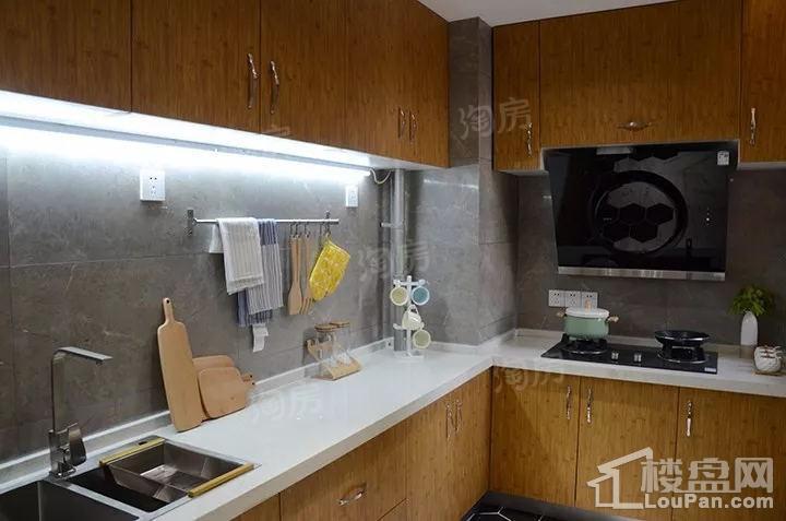 春申君临天下样板间