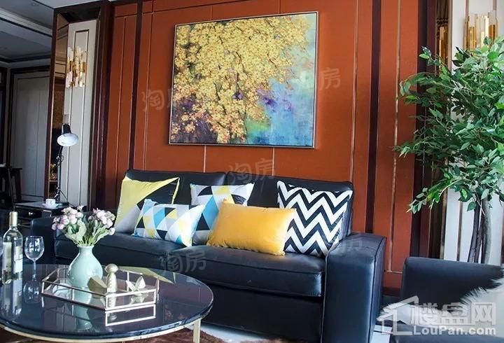 春申君临天下样板间