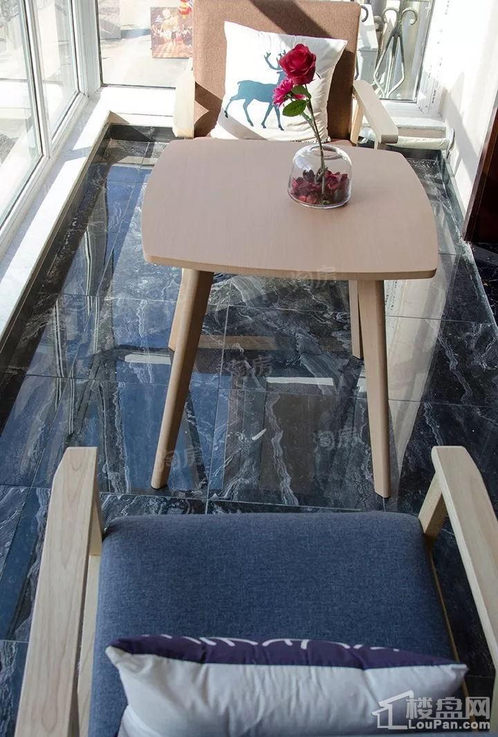 春申君临天下样板间