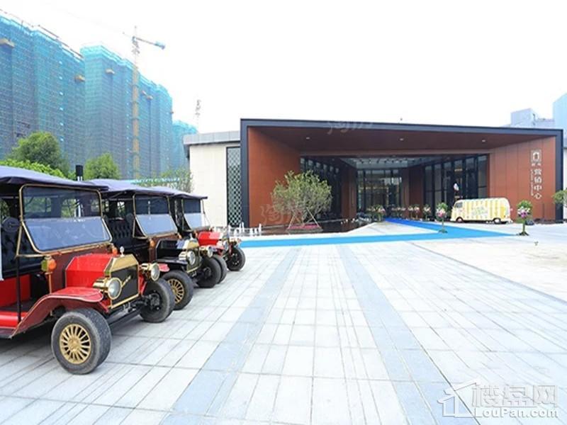 南沙湾御苑实景图