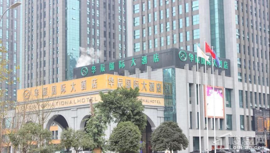 中交中央公园配套图