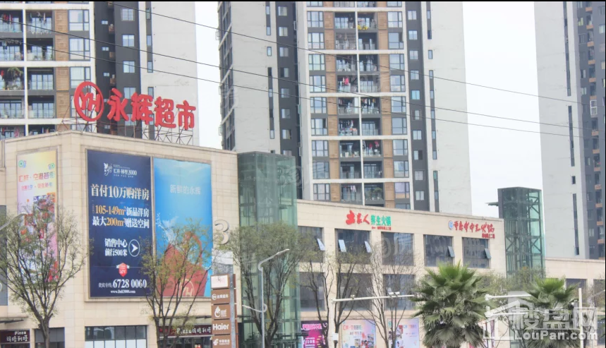 周边配套图