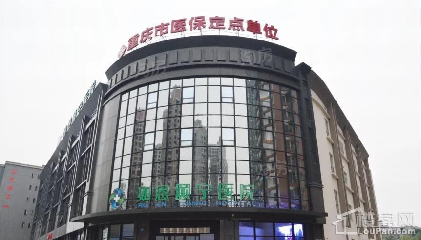 周边配套图