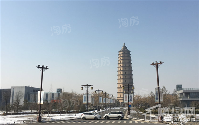 滨江翡翠城配套图