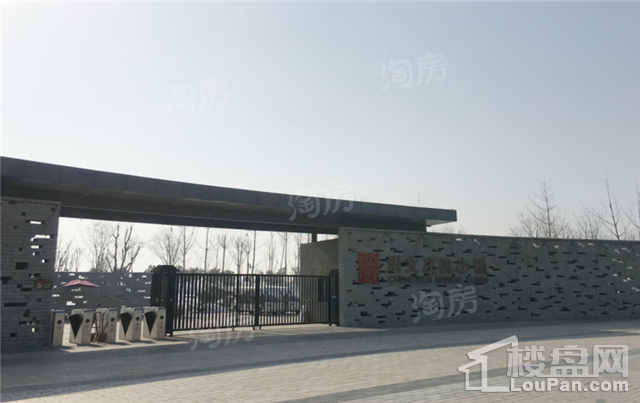 滨江翡翠城配套图