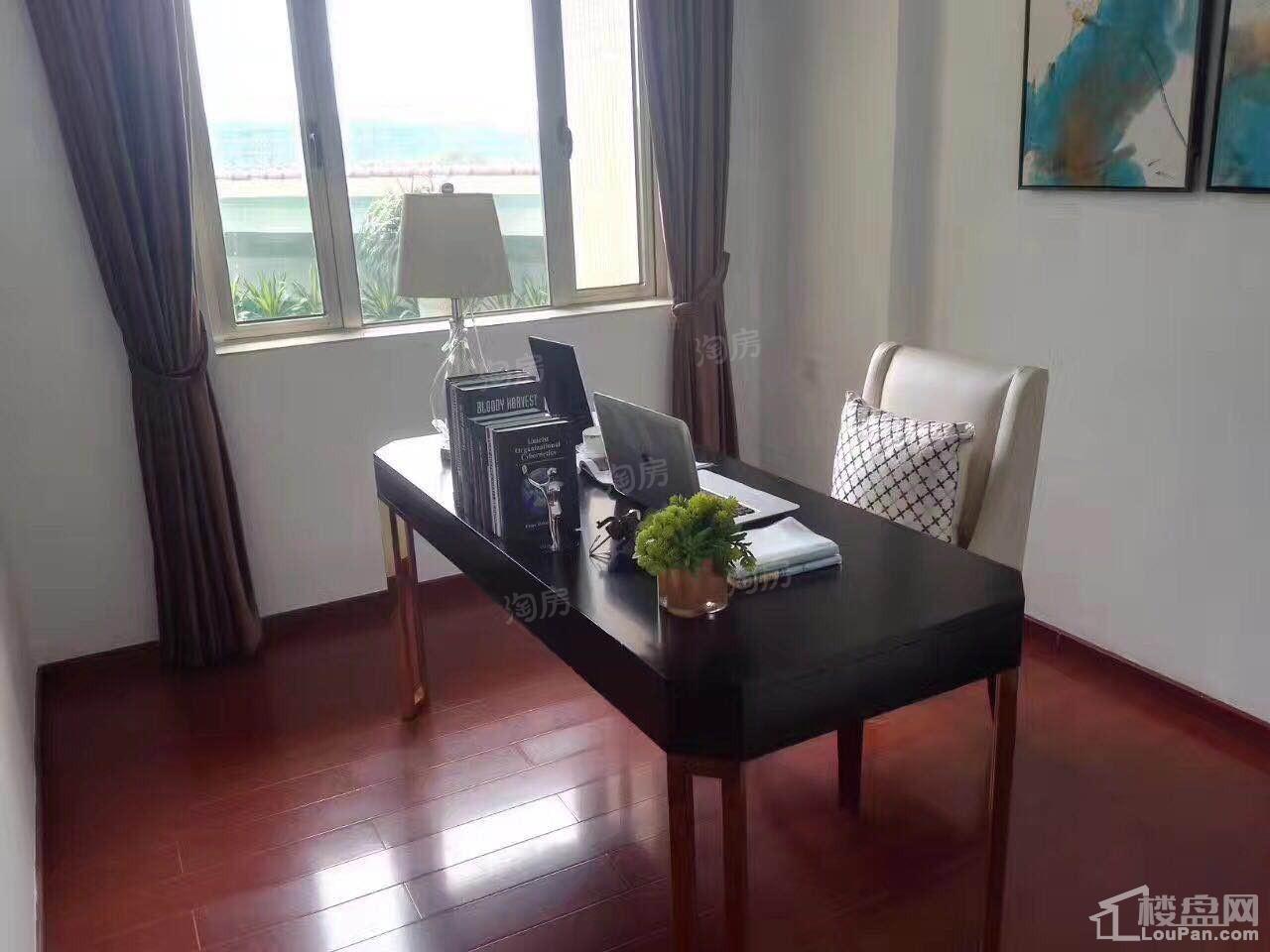 绿湖国际城样板间