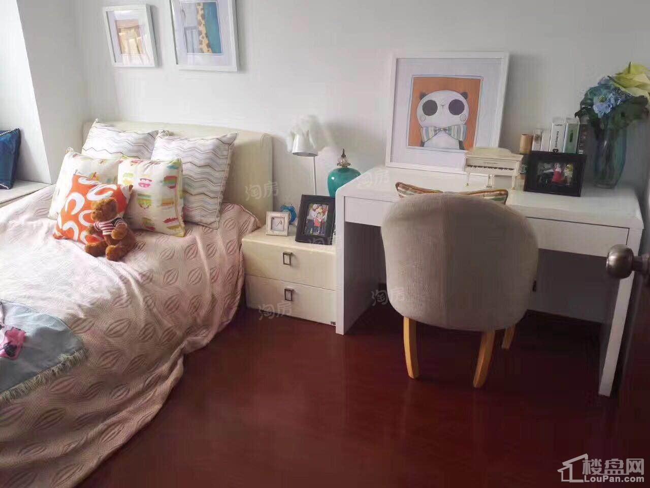 绿湖国际城样板间