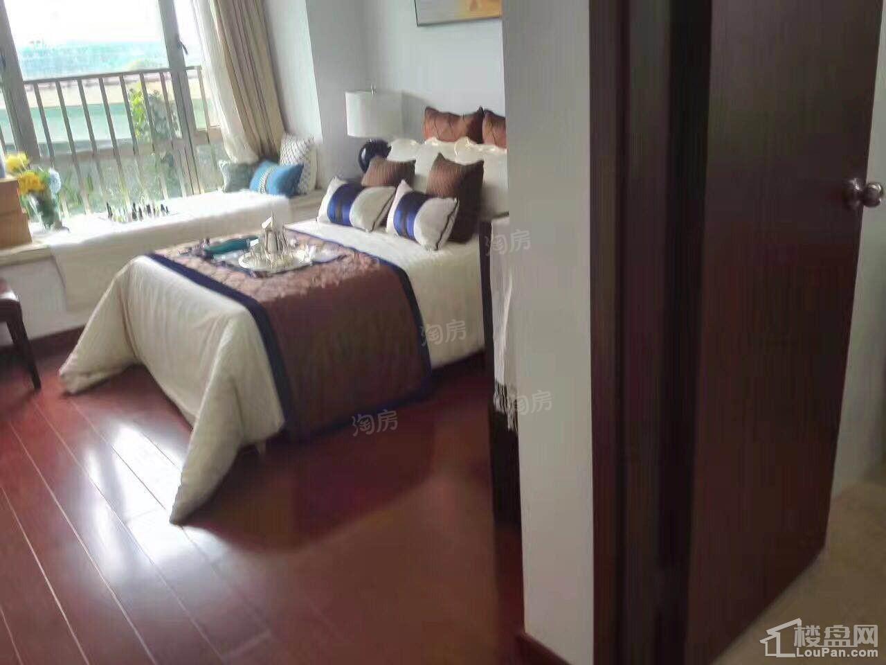 绿湖国际城样板间