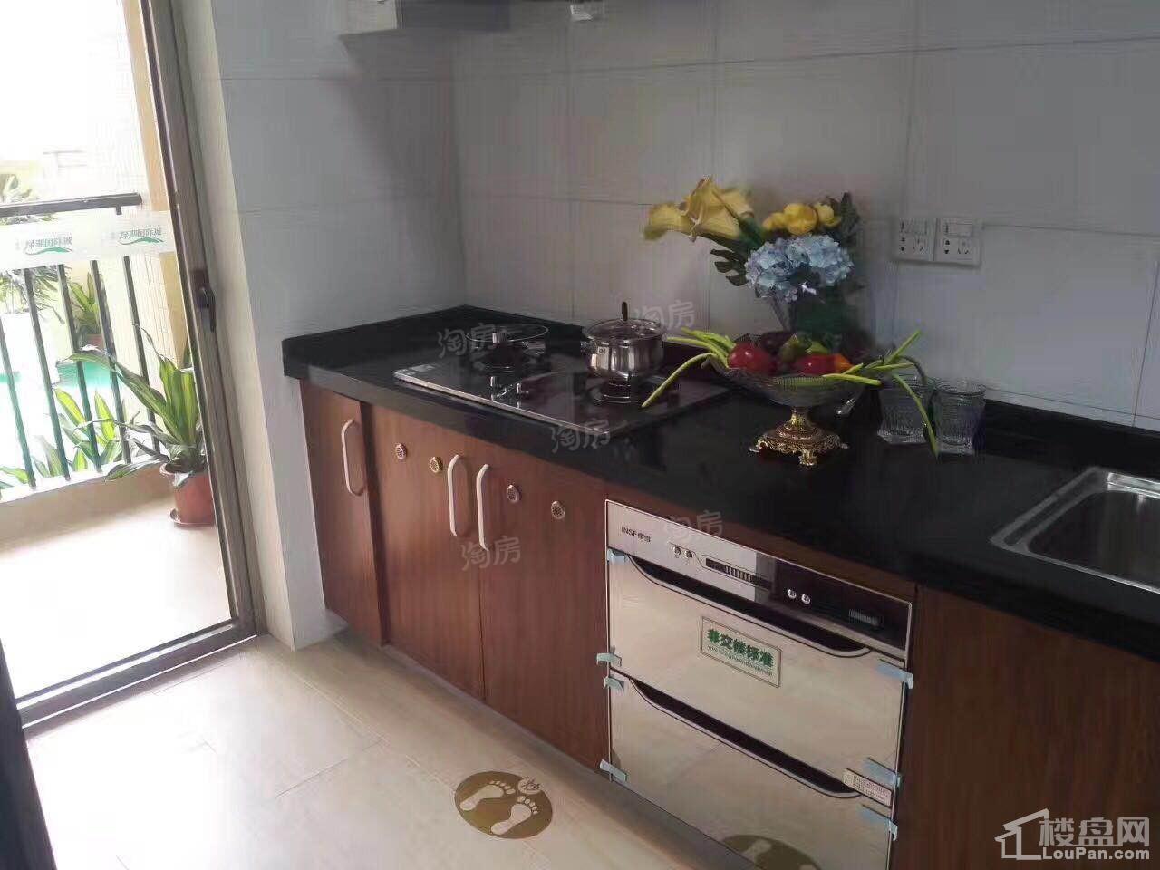 绿湖国际城样板间