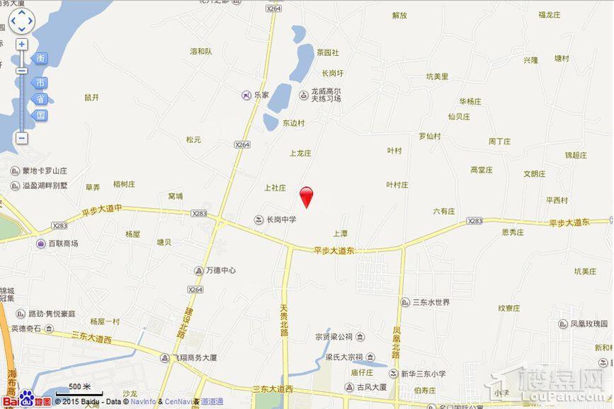 位置图